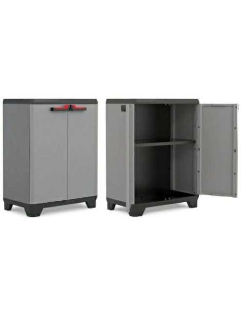 KETER SZAFKA NARZĘDZIOWA Z PÓŁKAMI STILO BASE