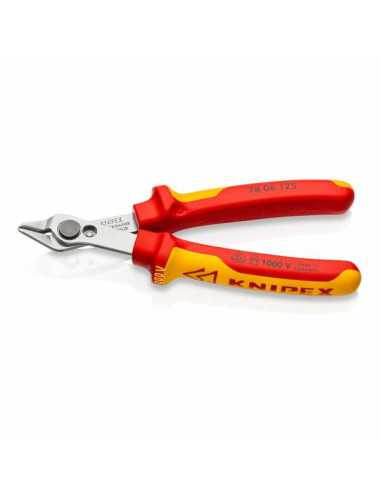 KNIPEX SZCZYPCE PRECYZYJNE ELEKTRONICZNE