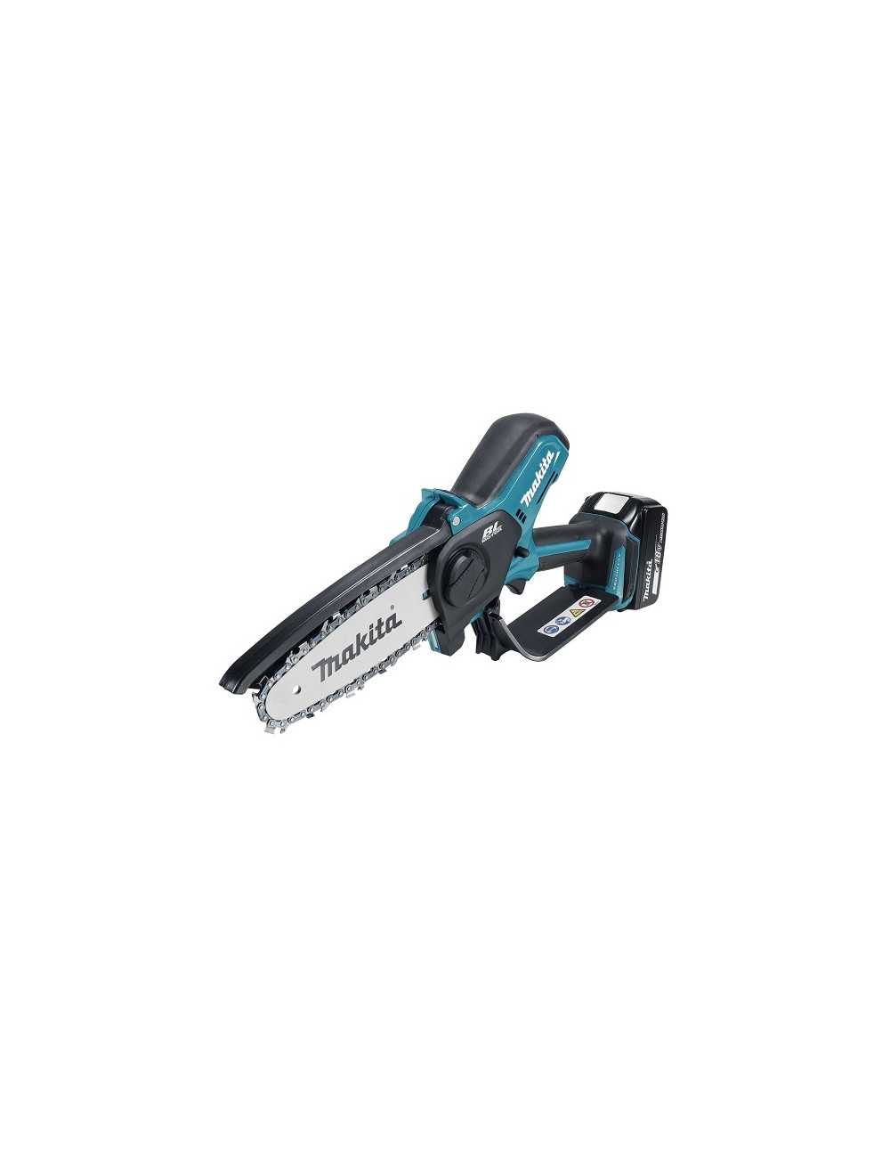 MAKITA PIŁA ŁAŃCUCHOWA 18V DUC150SF01 15cm 1x3,0Ah