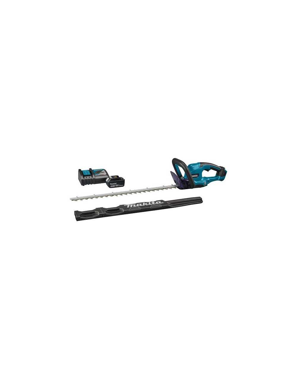 MAKITA NOŻYCE DO ŻYWOPŁOTU 18V DUH607SF 600mm 1x3,0Ah