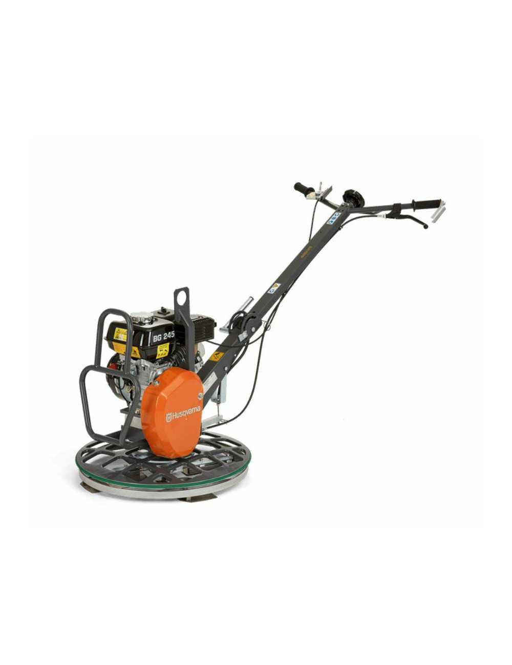 HUSQVARNA ZACIERACZKA DO BETONU BG245