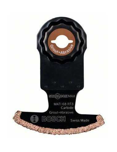 BOSCH MT BRZESZCZOT SEGMENTOWY CARBIDE RIFF MATI 68mm RT3
