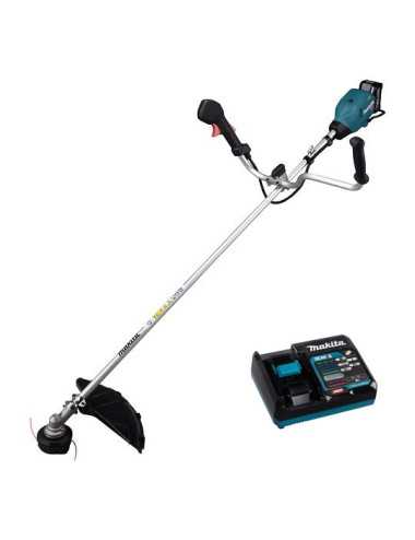 MAKITA KOSA ŻYŁKOWA 40V XGT UR006GM102 KIEROWNICA 1x4,0Ah