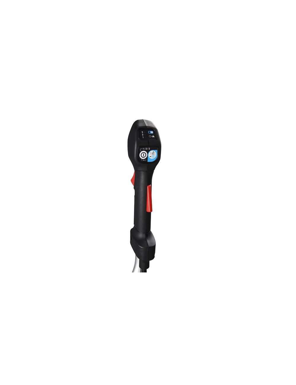 MAKITA KOSA ŻYŁKOWA 40V XGT UR006GM102 KIEROWNICA 1x4,0Ah