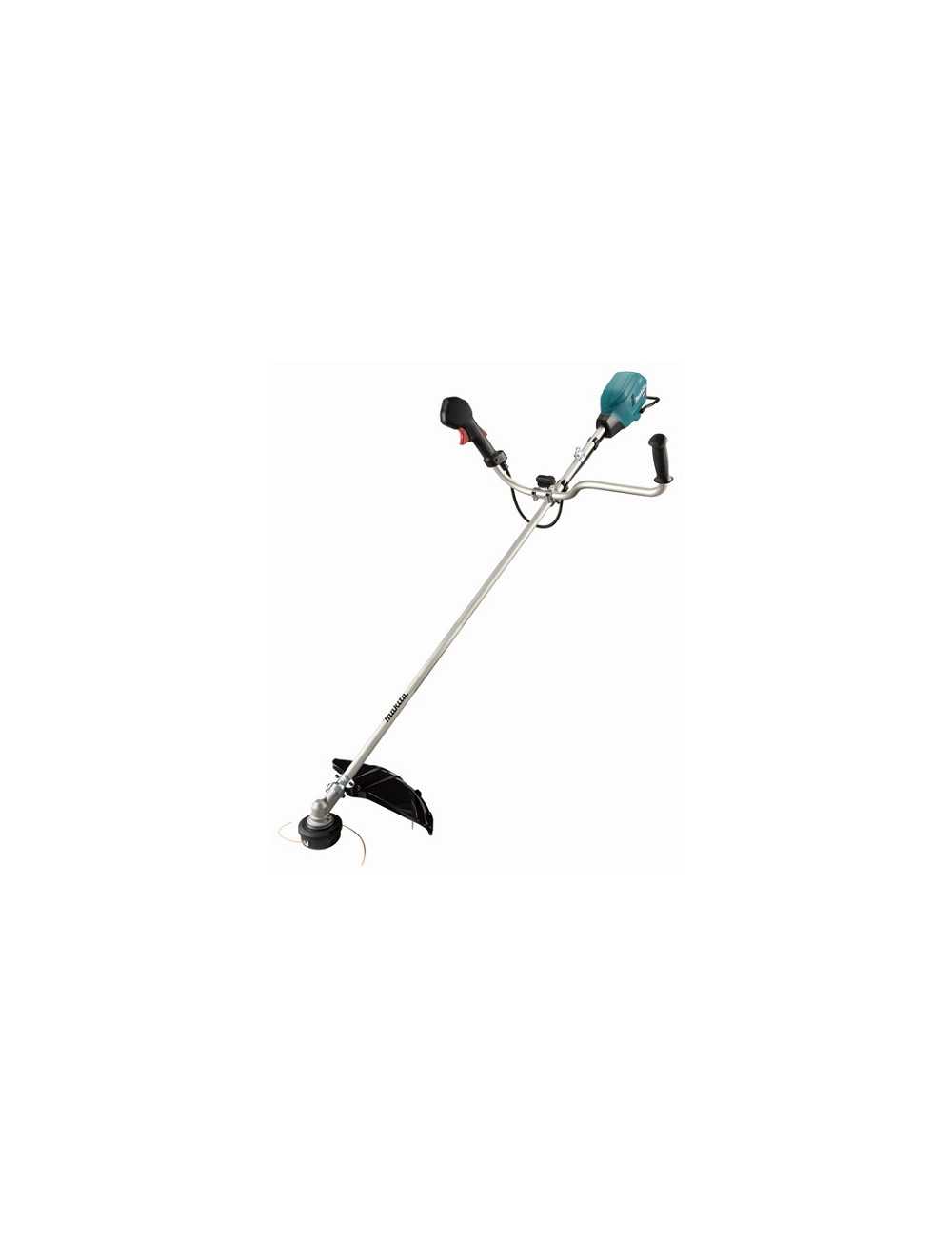 MAKITA KOSA ŻYŁKOWA 40V XGT UR006GZ06 KIEROWNICA