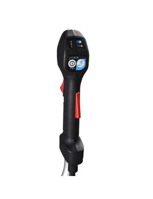 MAKITA KOSA ŻYŁKOWA 40V XGT UR006GZ06 KIEROWNICA