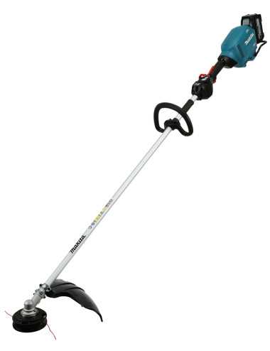 MAKITA KOSA ŻYŁOWA 40V XGT UR014GT201 2x5,0Ah PĘTLA
