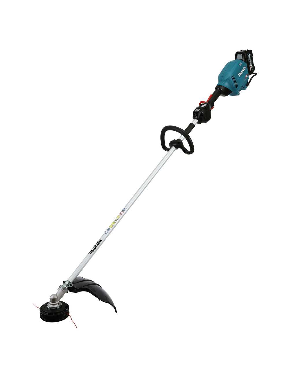 MAKITA KOSA ŻYŁOWA 40V XGT UR014GT201 2x5,0Ah PĘTLA