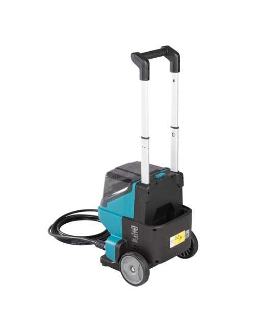 MAKITA MYJKA 40V XGT HW001GT201 2x5,0Ah 115 Bar