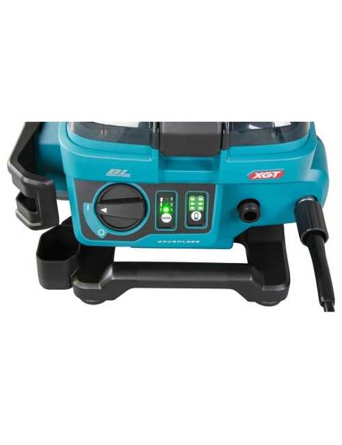 MAKITA MYJKA 40V XGT HW001GT201 2x5,0Ah 115 Bar