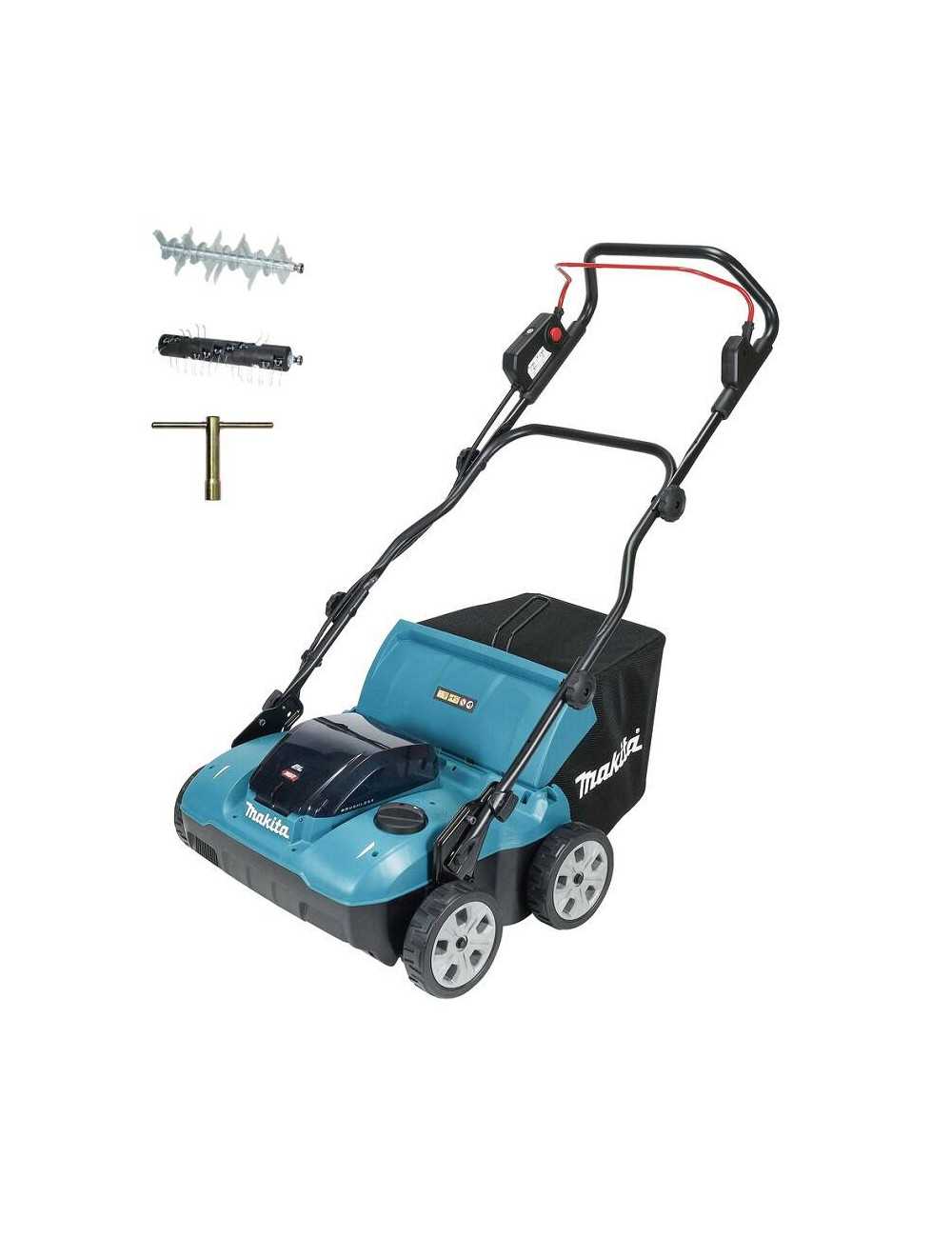 MAKITA WERTYKULATOR 40V XGT UV001GZ 38cm