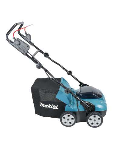 MAKITA WERTYKULATOR 40V XGT UV001GZ 38cm