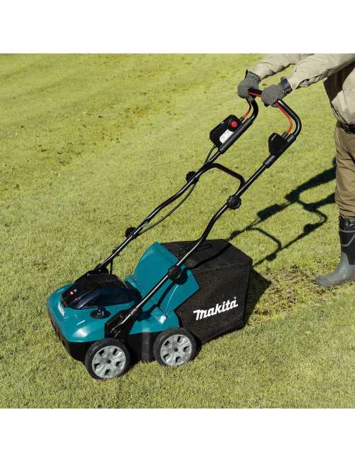 MAKITA WERTYKULATOR 40V XGT UV001GZ 38cm