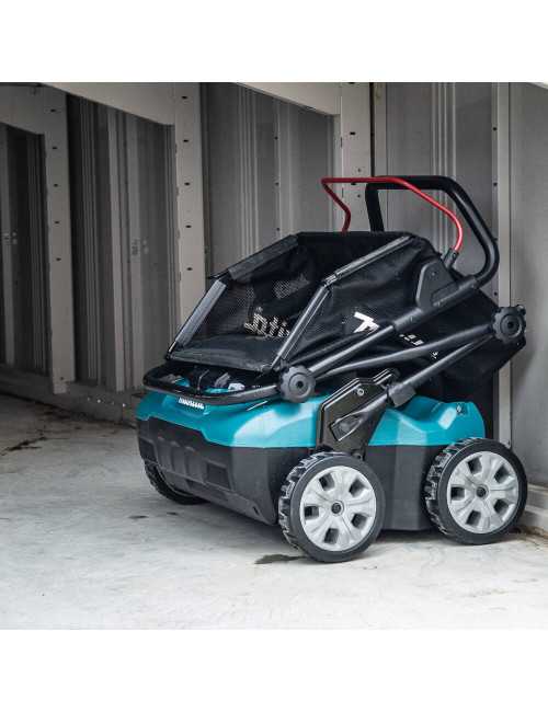 MAKITA WERTYKULATOR 40V XGT UV001GZ 38cm