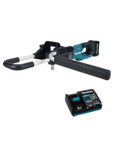 MAKITA WIERTNICA GLEBOWA 40V XGT DG002GM101 136Nm 1x4,0Ah UN3481