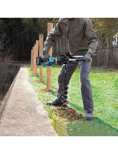 MAKITA WIERTNICA GLEBOWA 40V XGT DG002GZ 136Nm