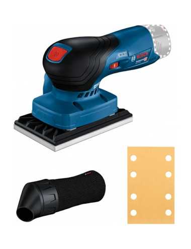 BOSCH SZLIFIERKA OSCYLACYJNA GSS 12V-13 SOLO