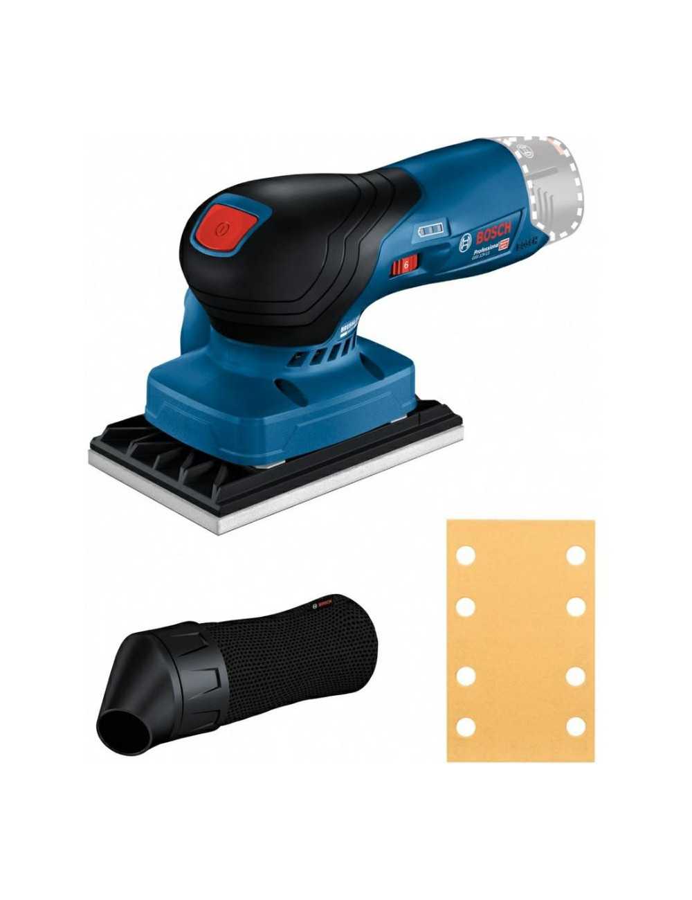 BOSCH SZLIFIERKA OSCYLACYJNA GSS 12V-13 SOLO