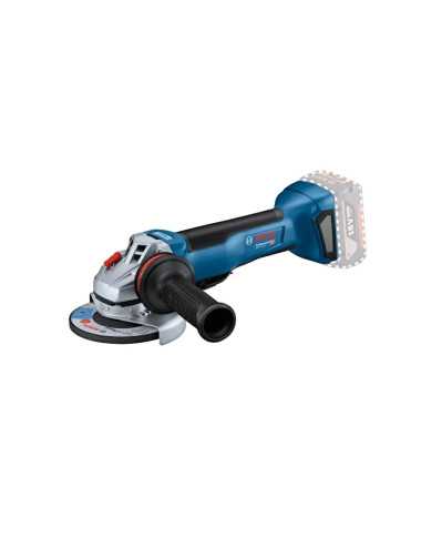 BOSCH SZLIFIERKA KĄTOWA GWS 18V-10 P SOLO 125mm WŁĄCZNIK CZUWAKOWY