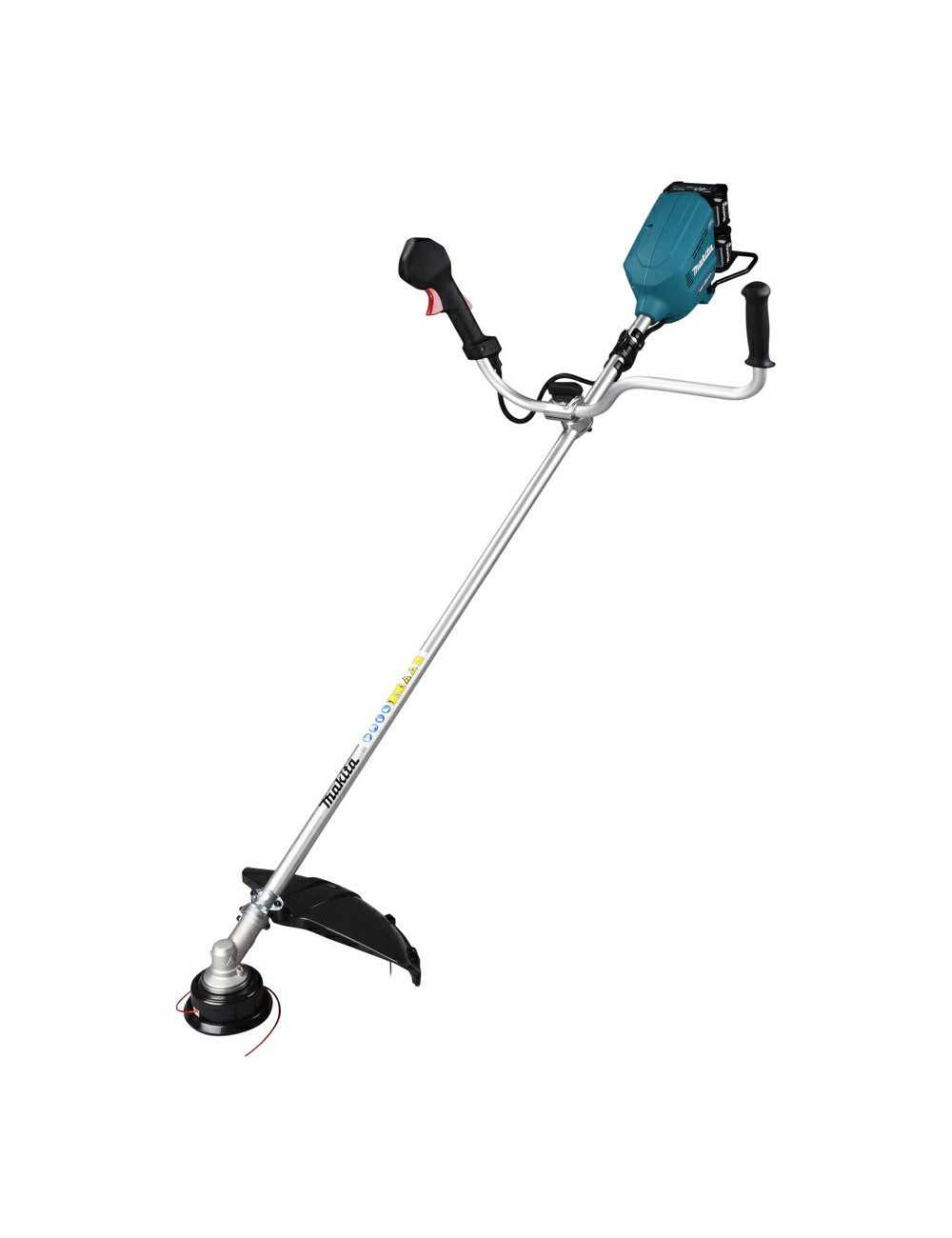 MAKITA KOSA ŻYŁKOWA 40Vx2 XGT UR012GZ06