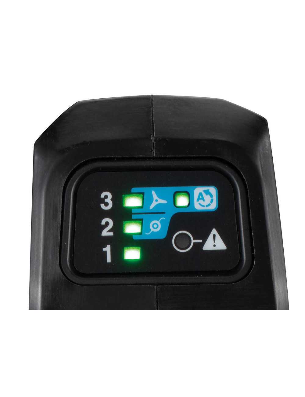 MAKITA KOSA ŻYŁKOWA 40V XGT UR016GM101 (UN3481)