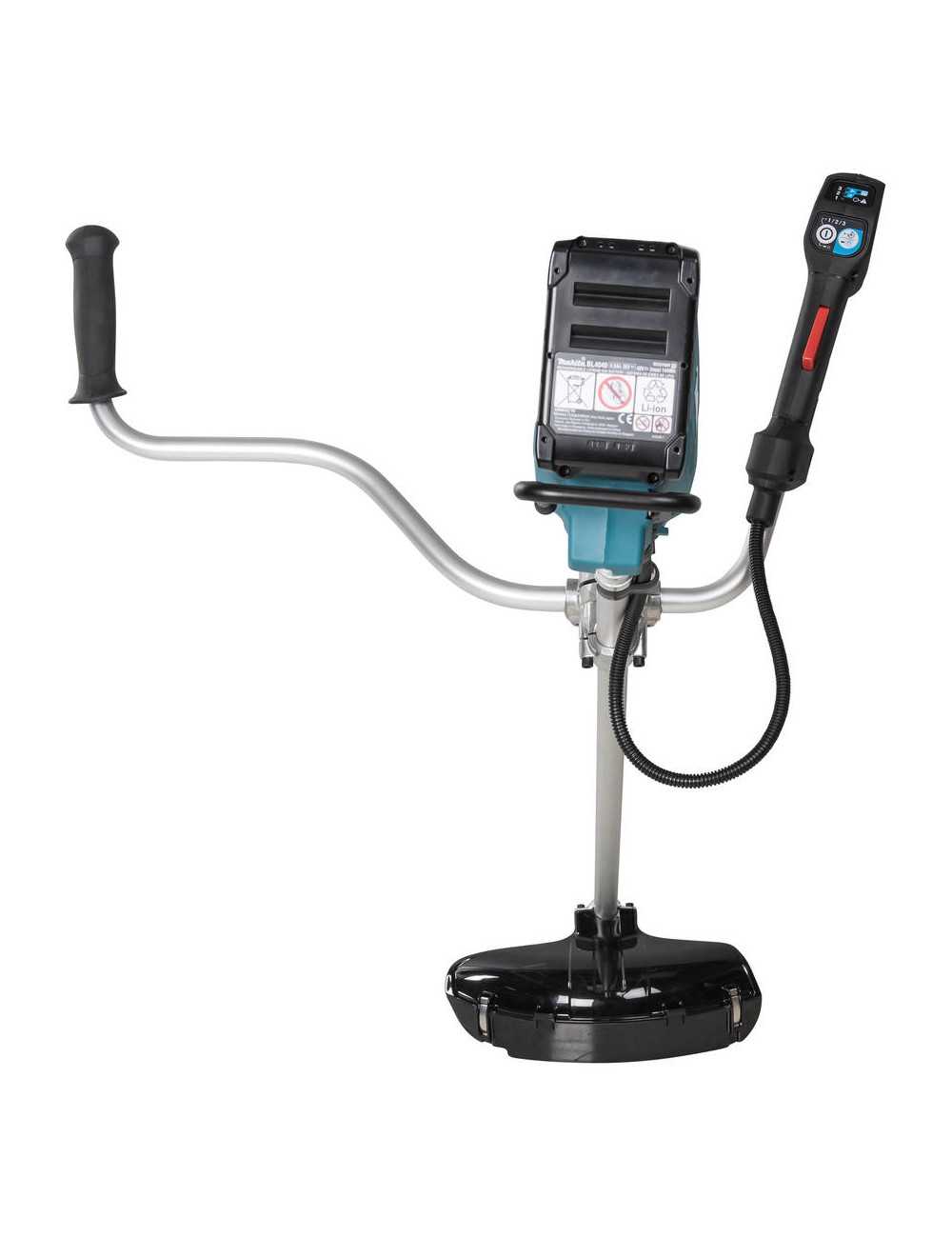 MAKITA KOSA ŻYŁKOWA 40V XGT UR016GM101 (UN3481)