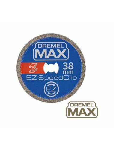 DREMEL TARCZA DO METALU EZ SPEEDCLIC SC456DM