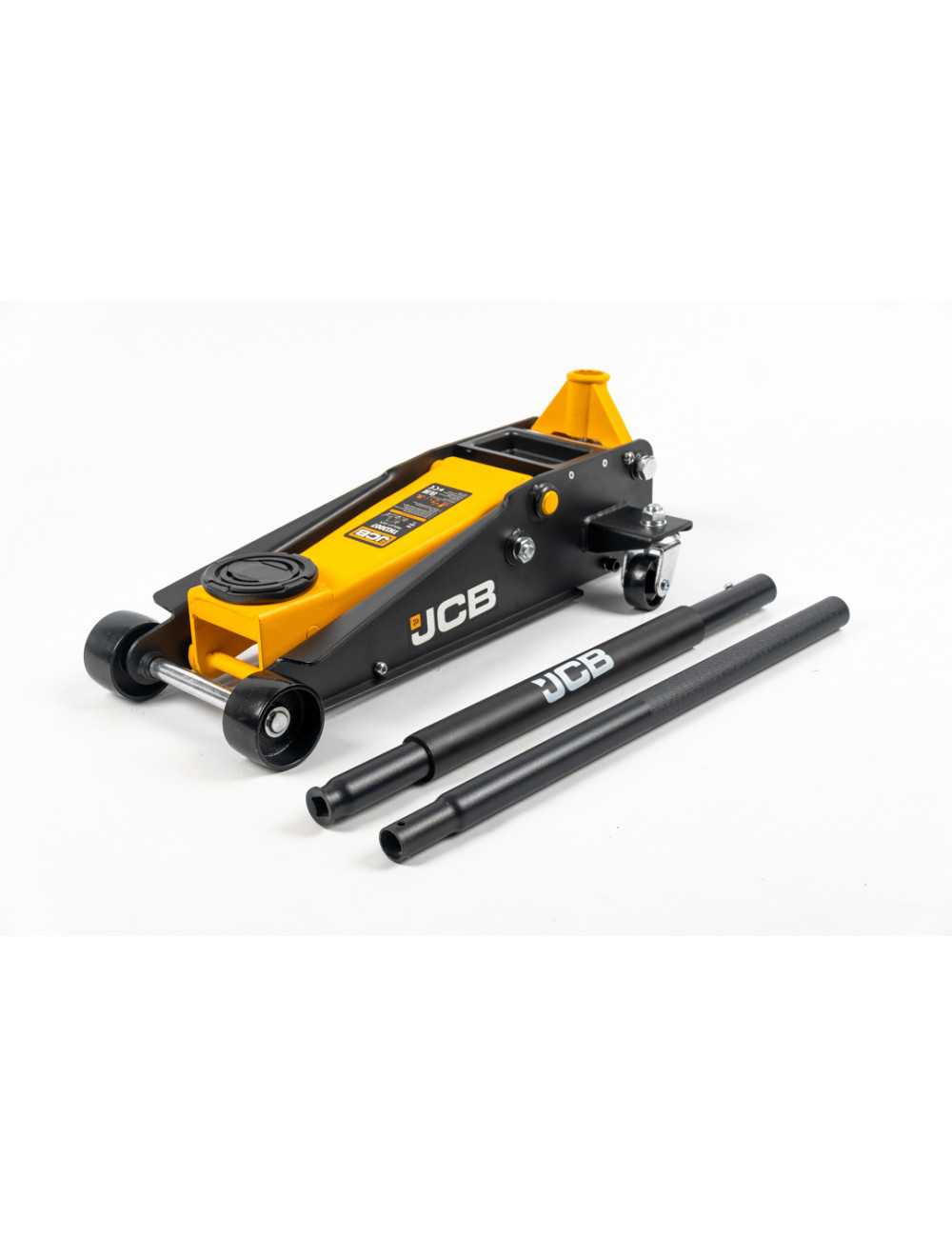 JCB DŹWIGNIK ŻABA PODNOŚNIK 3T 133-465mm