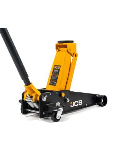JCB DŹWIGNIK ŻABA PODNOŚNIK 3T 133-465mm