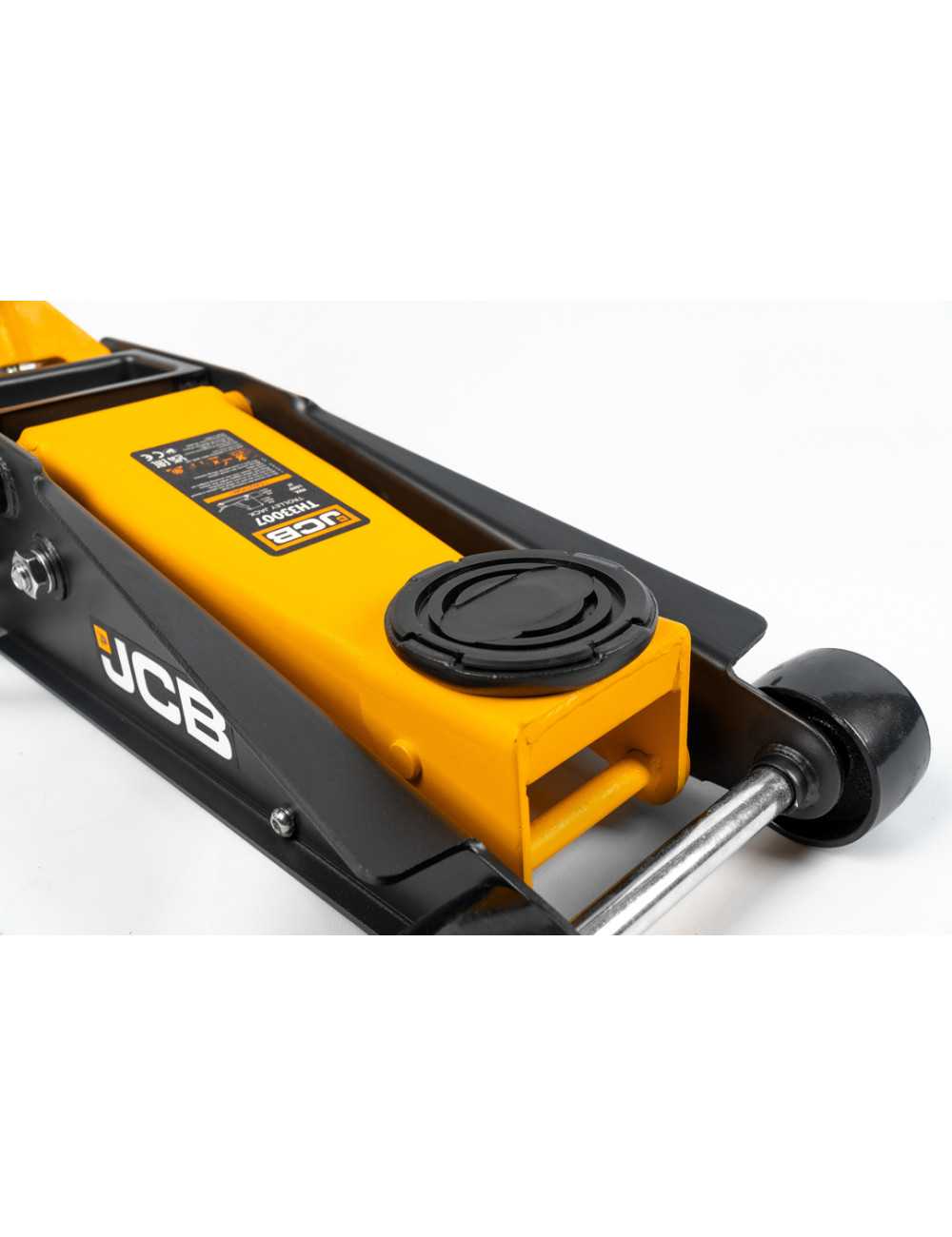 JCB DŹWIGNIK ŻABA PODNOŚNIK 3T 133-465mm