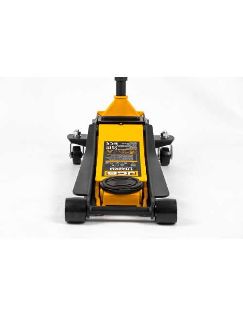 JCB DŹWIGNIK ŻABA PODNOŚNIK 3T  75-505mm