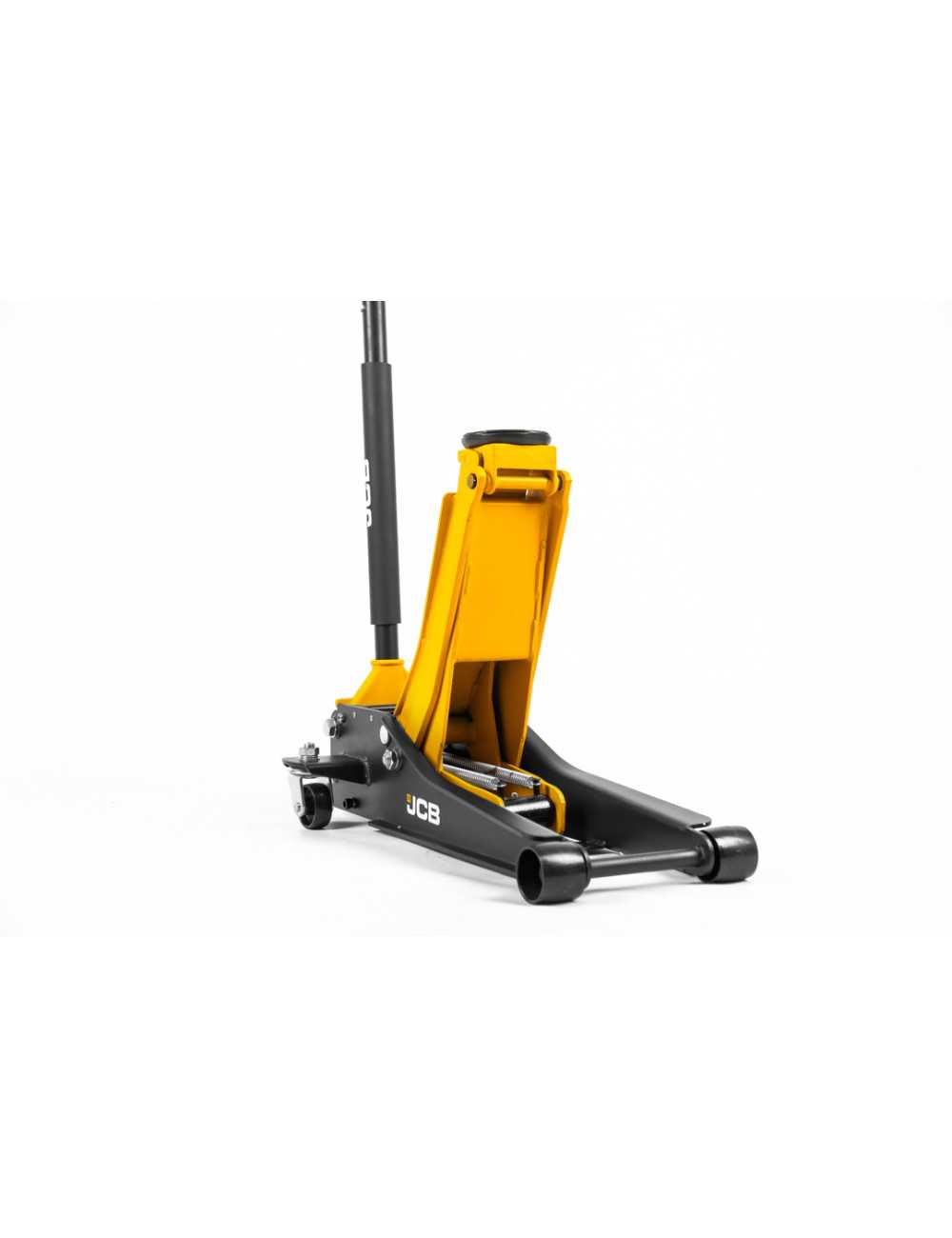 JCB DŹWIGNIK ŻABA PODNOŚNIK 3T  75-505mm