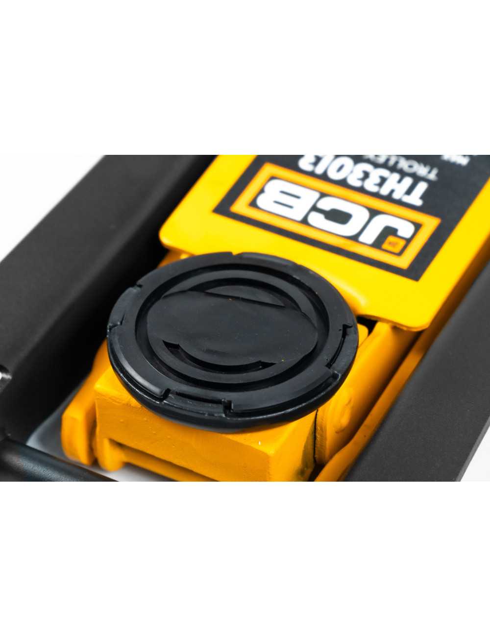 JCB DŹWIGNIK ŻABA PODNOŚNIK 3T  75-505mm