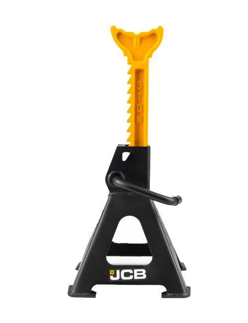 JCB PODSTAWKI KOZIOŁKI KOBYŁKI SAMOCHODOWE 2szt. 3T 303-438mm