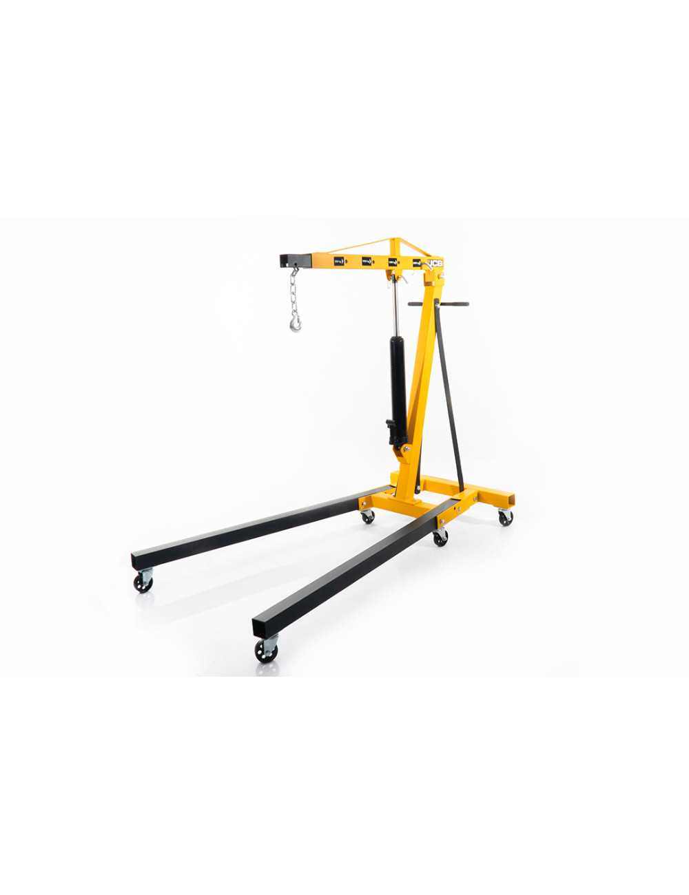 JCB ŻURAW WARSZTATOWY SKŁADANY 2T 365-1930mm