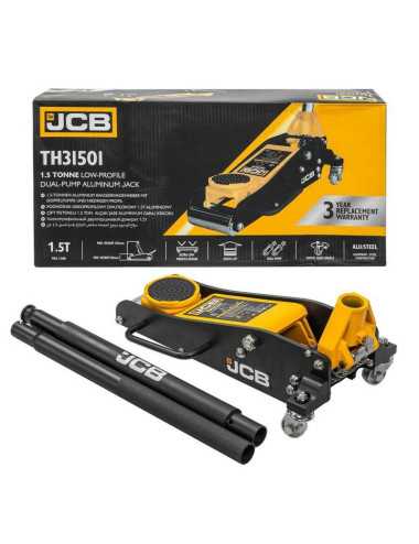 JCB DŹWIGNIK "ŻABA" 1,5T  80-355mm