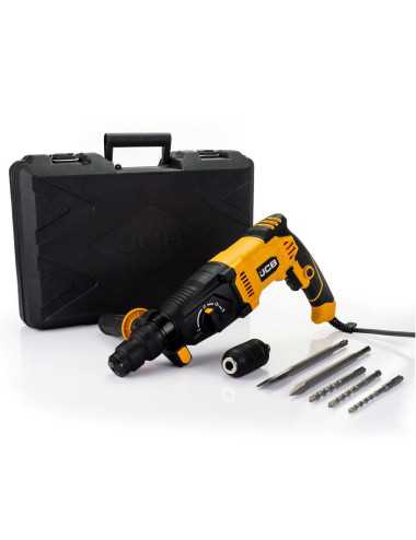 JCB MŁOTOWIERTARKA SDS PLUS 1050W