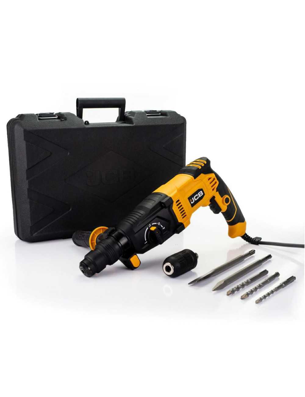 JCB MŁOTOWIERTARKA SDS PLUS 1050W