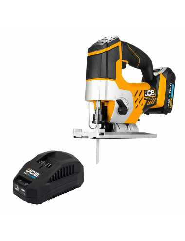 JCB WYRZYNARKA 18V  1x2,0Ah TORBA