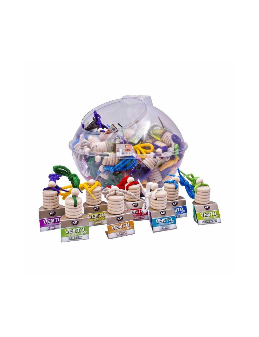 K2 ZAPACH VENTO SOLO MIX 8ml KULA 64