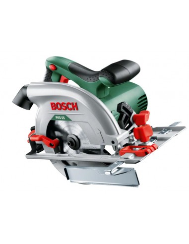 BOSCH PILARKA TARCZOWA 1200W 160mm PKS 55