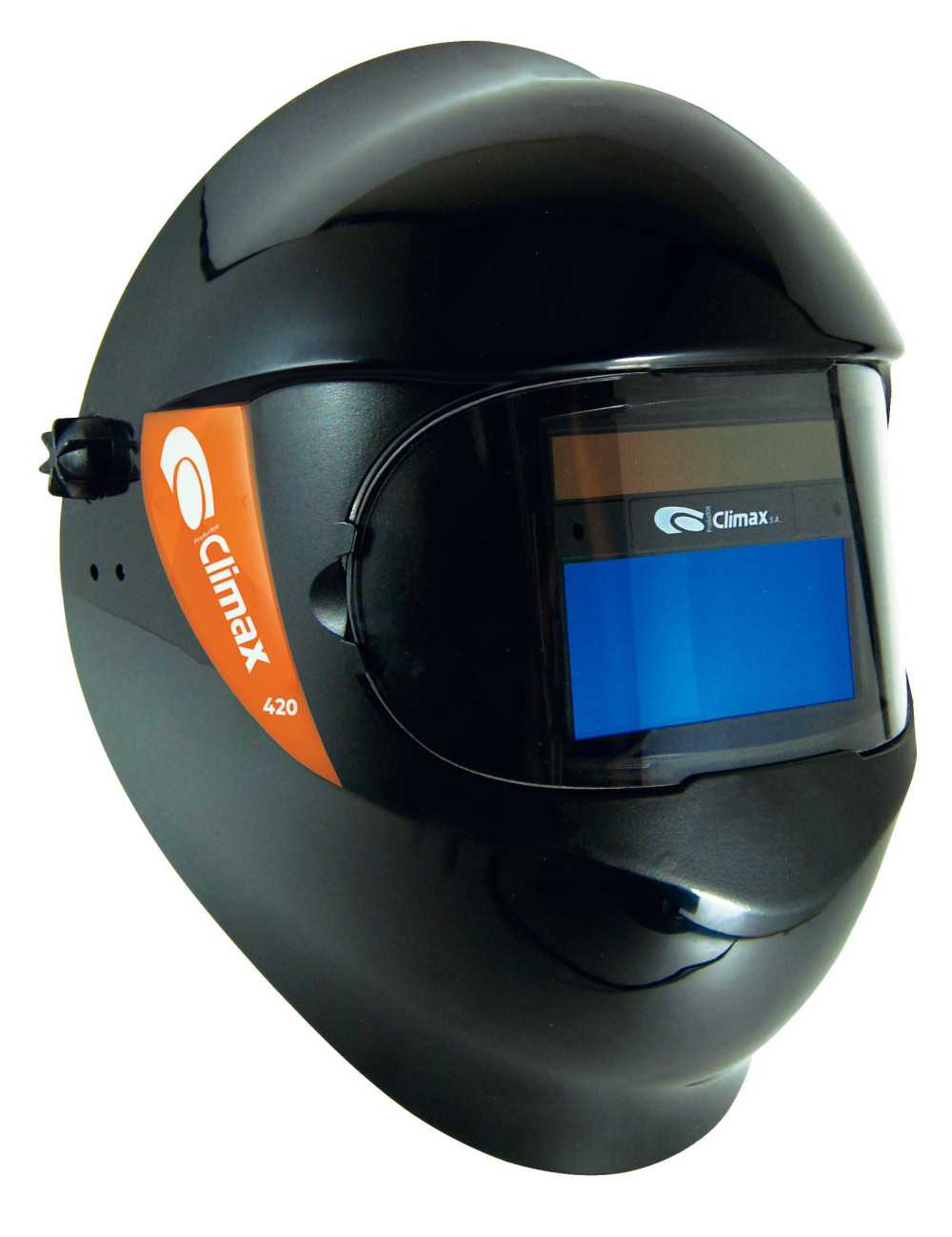CLIMAX PRZYŁBICA SPAWALNICZA 420