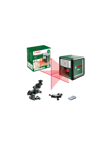 BOSCH LASER QUIGO III UNI +UCHWYT MM2