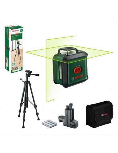 BOSCH LASER UNIVERSAL LEVEL 360 + TT150 + MM3 UNI