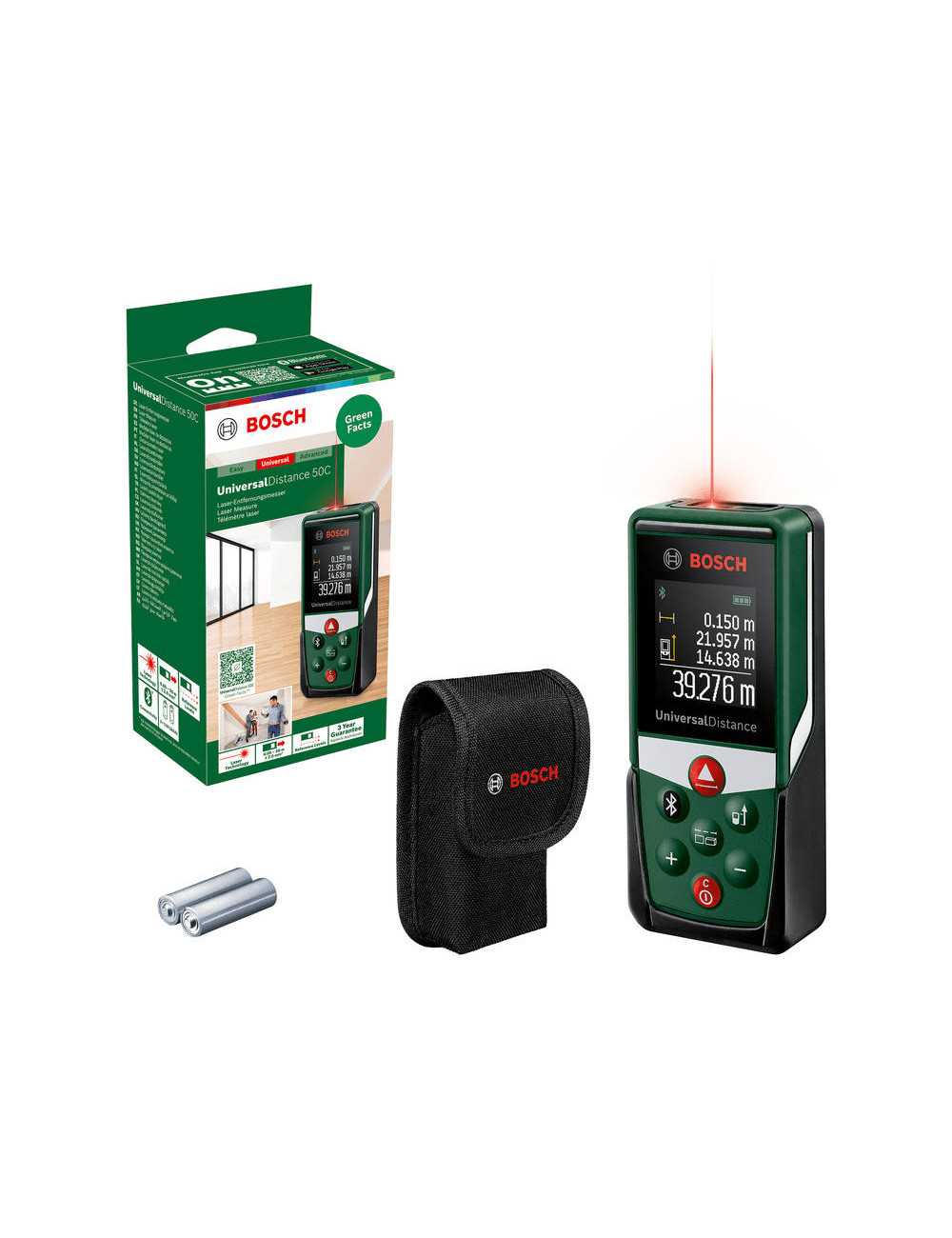 BOSCH DALMIERZ UNIVERSAL DISTANCE 50C