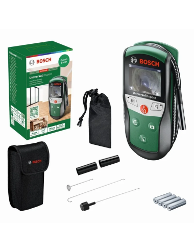 BOSCH KAMERA UNIVERSAL INSPECT UNI PRZEWÓD 95cm ŚR.8mm