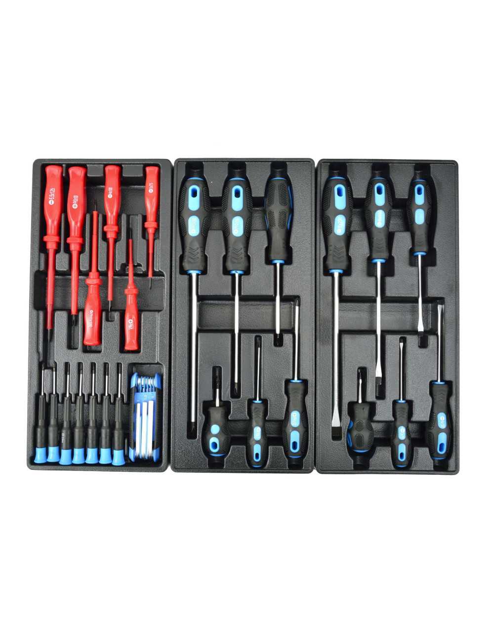 GEKO SZAFKA WARSZTATOWA  6-SZUFLAD 245el.