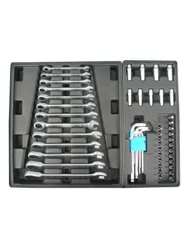 GEKO SZAFKA WARSZTATOWA  6-SZUFLAD 245el.