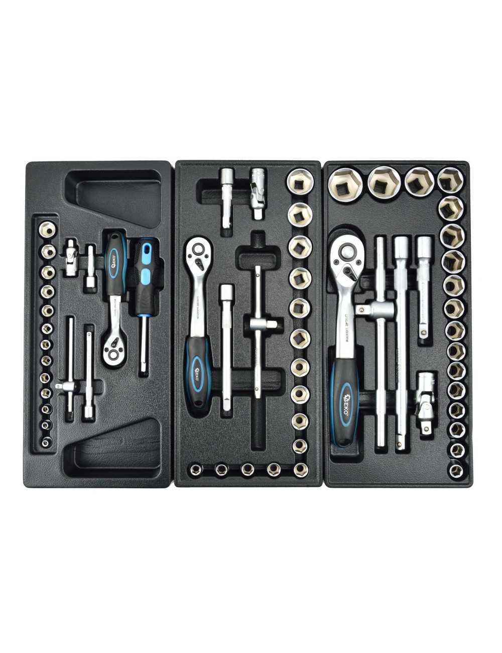 GEKO SZAFKA WARSZTATOWA  6-SZUFLAD 245el.