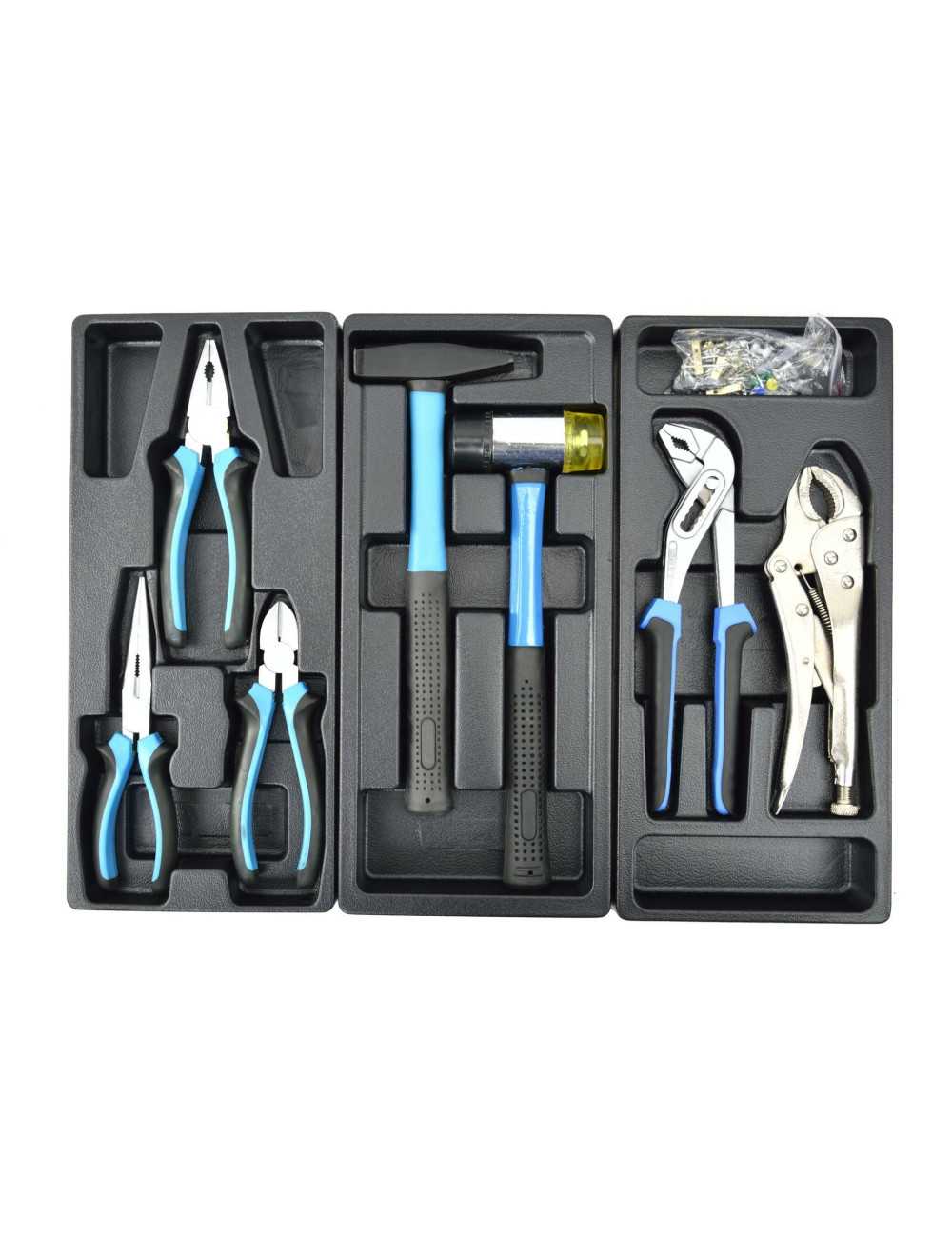 GEKO SZAFKA WARSZTATOWA  6-SZUFLAD 245el.